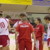 Turniej siatkówki strefy EEVZA Polska - Białoruś