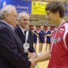 Turniej siatkówki strefy EEVZA Polska - Ukraina