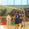 Turniej siatkówki strefy EEVZA Polska - Łotwa