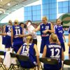 Międzynarodowy mecz koszykówki kobiet Polska - Finlandia