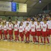 Mecz Futsalu Polska - Ukraina