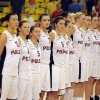 Kwalifikacje do ME w koszykówce kobiet Polska - Serbia