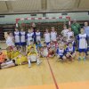 Halowy Turniej Piłki Nożnej Szkół Podstawowych "Mikołajki 2013"