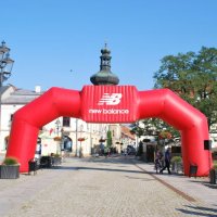 Bieg z okazji Święta Wojska Polskiego