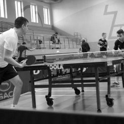XI Turniej o Puchar Prezydenta Miasta Krosna w tenisie stołowym