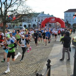 XXV Bieg Niepodległości i VIII Zawody Nordic Walking 