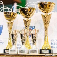 I Otwarte Mistrzostwa Krosna Szkół Podstawowych w Futsalu - kat. U-11