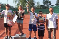 Turniej Tenisa Ziemnego o Puchar Dyrektora MOSiR Krosno