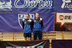 Tenis stołowy - Krośnianie w 16 najlepszych juniorów w Polsce