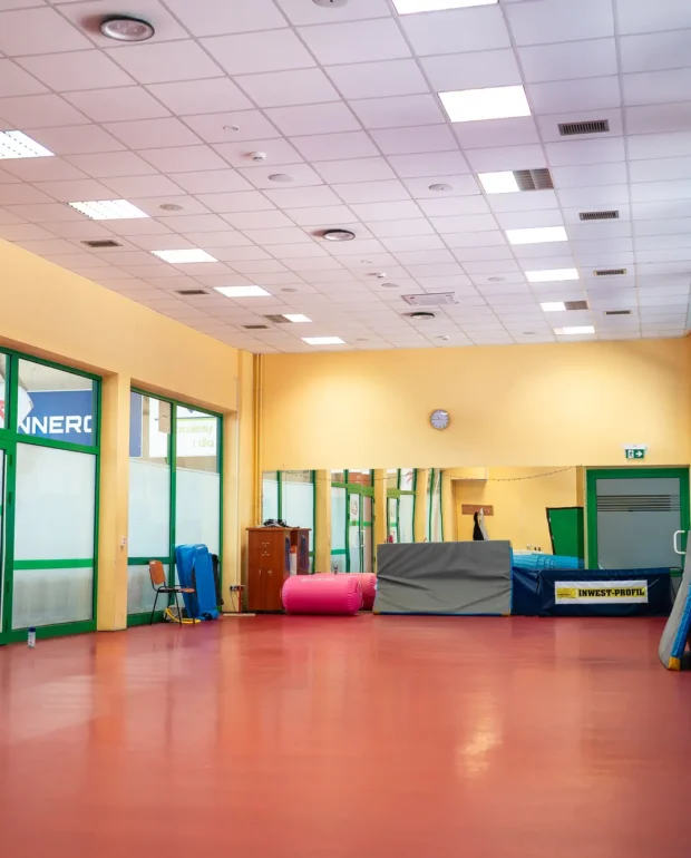 Sala do ćwiczeń