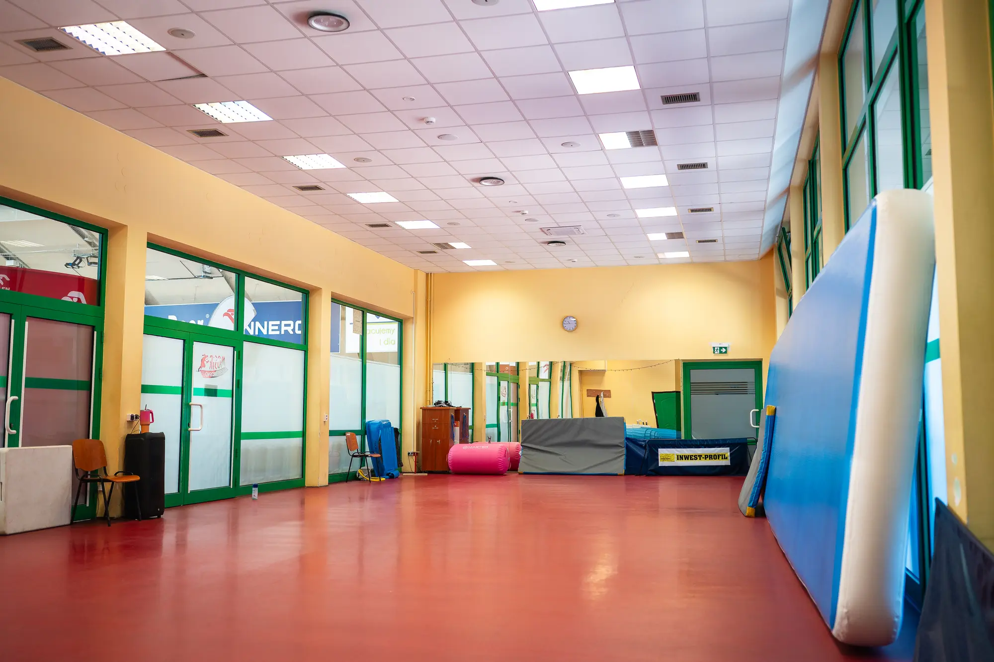 Sala do ćwiczeń