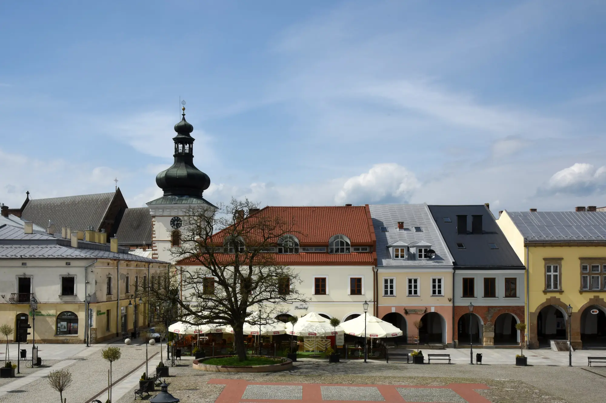Rynek krosna