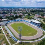 Stadion z lotu ptaka