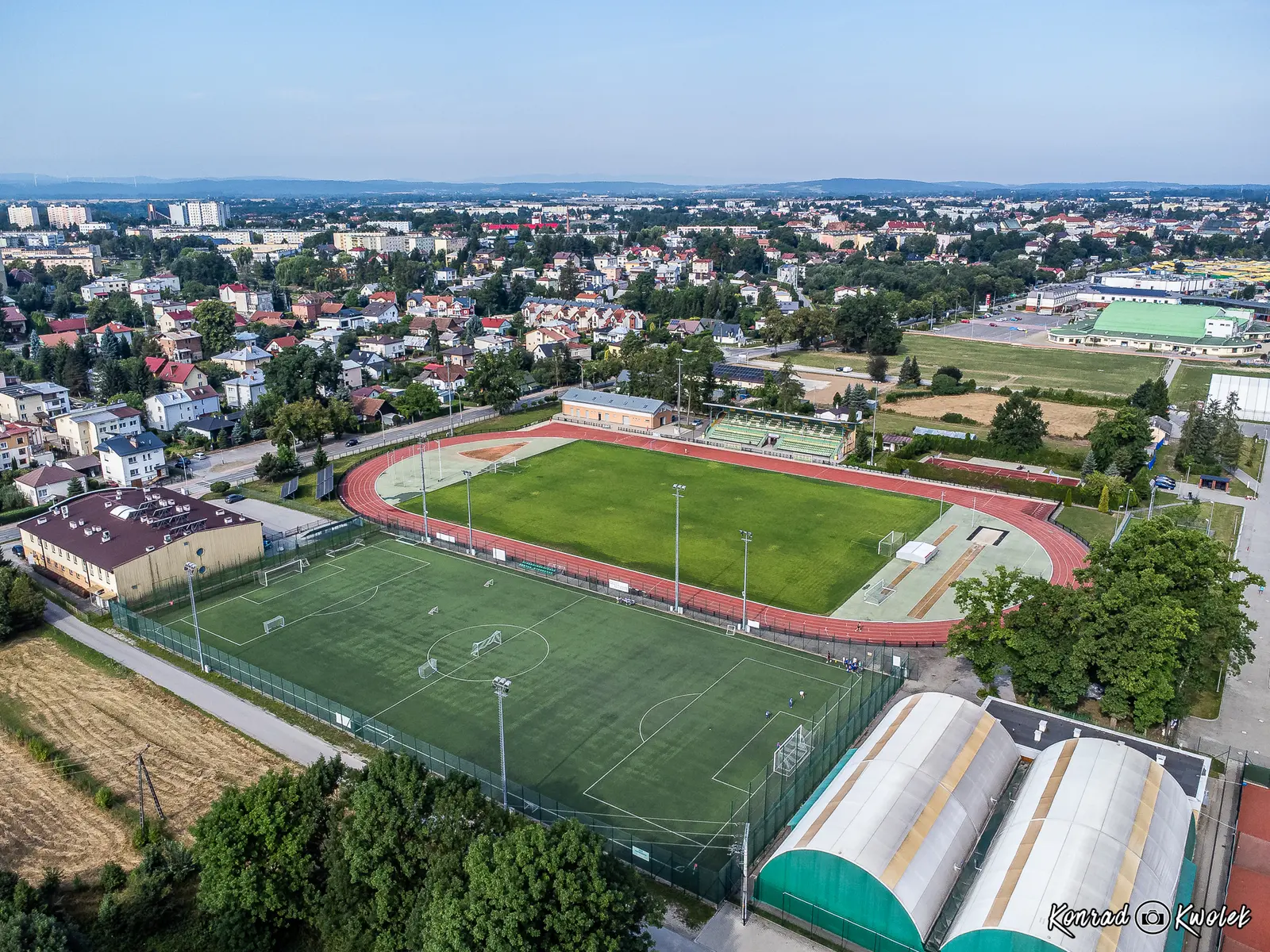 Stadion Lekkoatletyczny