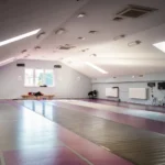 Nowoczesna sala szermiercza 2