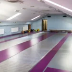 Nowoczesna sala szermiercza