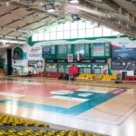 Arena Mosir, wnętrze 5