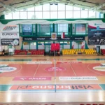 Arena Mosir, wnętrze 4